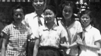 彭老师,长大后我就成了你----毕可纫(清华附小1955届甲班毕业生)