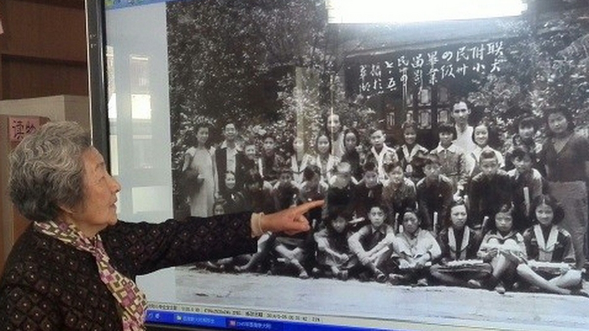 梅花香自苦寒来——采访成志学校老校友袁复礼先生的四个子女 之一----《世纪情愫》编委会，执笔：吴逸校友