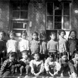 从一张照片说起----赵景青(清华附小1969届四班毕业生)