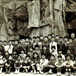 清风依旧话童年——遥忆清华附小的岁月 之一----赵征(清华附小1979届四班毕业生)