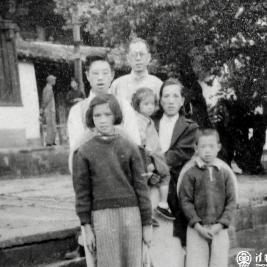 我家心中的清华附小 之一----余小东(清华附小1969届五班毕业生)