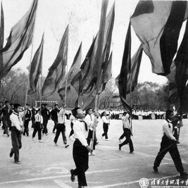 趣事童年——写在清华附小百年校庆之际 之二----蒲韧青（清华附小1964届二班毕业生）