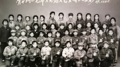 文艺宣传队----匡云(清华附小1976届三班毕业生)