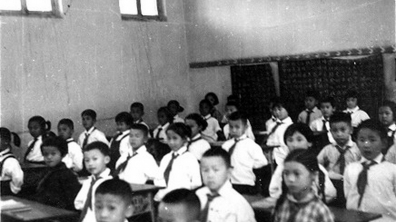 我的老师 我的母校----王亚利(清华附小1966届一班毕业生)