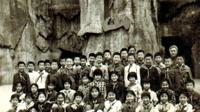 清风依旧话童年——遥忆清华附小的岁月 之一----赵征(清华附小1979届四班毕业生)