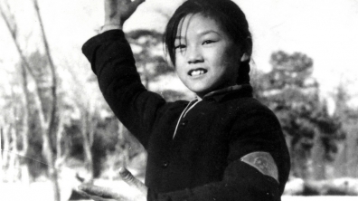 传播中华文化的种子----姬艳萍(清华附小1973届四班毕业生)