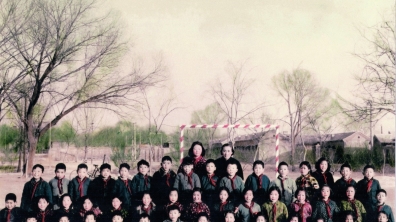 朝花夕采忆流年 之一----朱天华(清华附小1961届甲班毕业生)