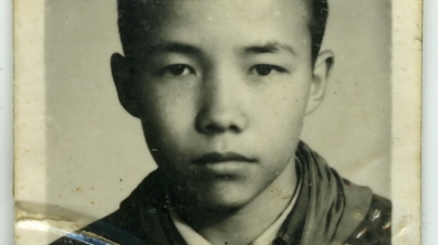 朝花夕采忆流年 之二----朱天华(清华附小1961届甲班毕业生)