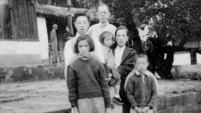 我家心中的清华附小 之一----余小东(清华附小1969届五班毕业生)