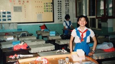 我家心中的清华附小 之二----余小东(清华附小1969届五班毕业生)