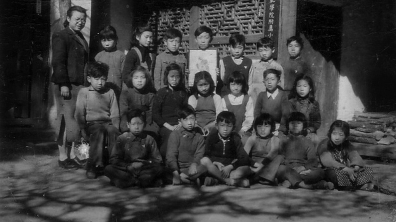 母校颂——写在母校70周年校庆之际(1985年)----吴植榛(成志学校1947届毕业生)冯姚平(成志学校1946届毕业生)