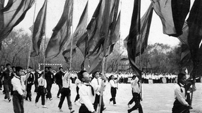 趣事童年——写在清华附小百年校庆之际 之二----蒲韧青(清华附小1964届二班毕业生)