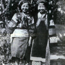 一张少年时代的照片----潘乃谷(成志学校1947届毕业生)