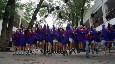 2015届,毕业修远的最后一课