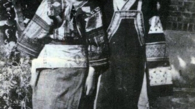 一张少年时代的照片----潘乃谷(成志学校1947届毕业生)