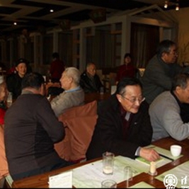 “忘形”——记西南联大附小同学的一次聚会----冯姚平(西南联大附小1946届毕业生)