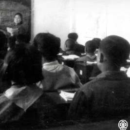 成长随笔 之二----朱维欣(清华附小1954届甲班毕业生)