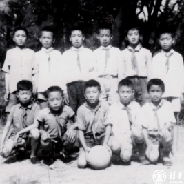 清华附小的点滴回忆----张燕辉(清华附小1965届四班毕业生)
