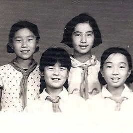 手风琴的情结----陆明（清华附小1962届乙班毕业生）