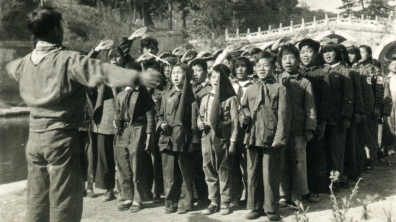 温馨的回忆----张克群(清华附小1954届乙班毕业生)