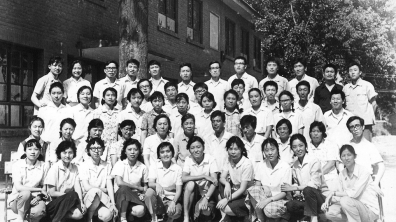 梦里的附小:杨柳青青 绿草荫荫----杜宪(清华附小1967届三班毕业生)