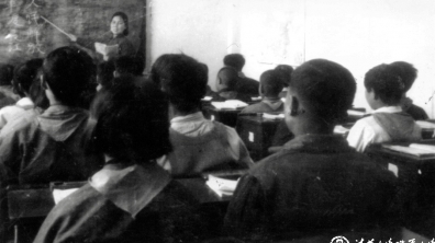 成长随笔 之二----朱维欣(清华附小1954届甲班毕业生)