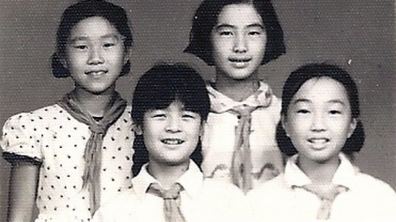 手风琴的情结----陆明(清华附小1962届乙班毕业生)