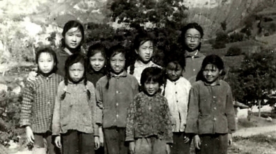 小小的回忆,快活的童年 之一----江小穗(清华附小1964届二班毕业生)