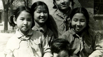 小小的回忆,快活的童年 之二----江小穗(清华附小1964届二班毕业生)