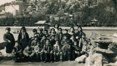 附小老师杂忆----唐虔(清华附小1964届二班毕业生)