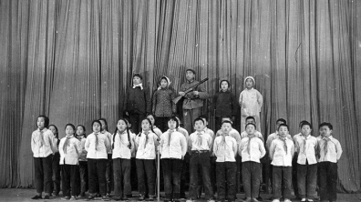 母校记忆拾零----丁新盛(清华附小1966届三班毕业生)