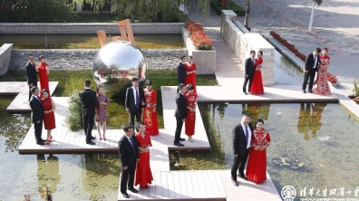 百年清华附小,喜事连连看!