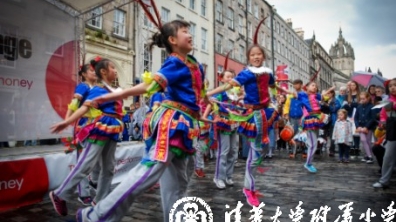 丁香花开:一带一路上的中国好声音
