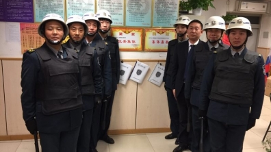 【清华附小成志教育】春节假期,他们还在坚守……