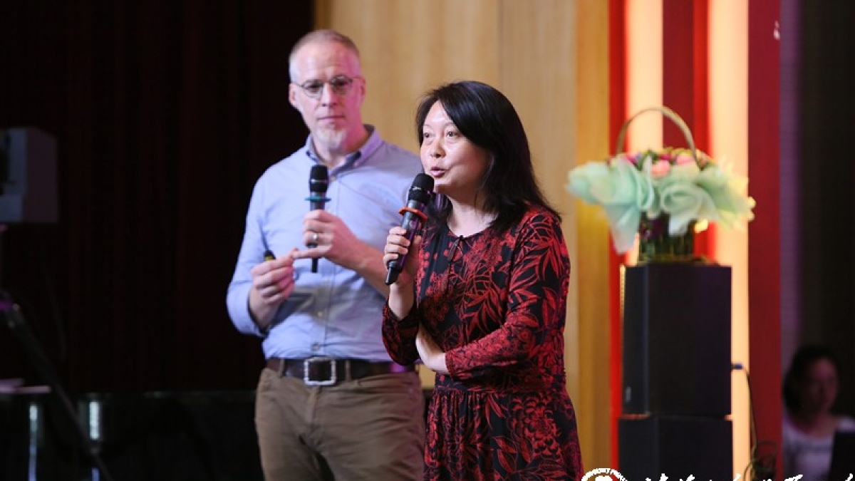 【清华附小成志夏令营】系列二：听窗外的声音，带得走的未来