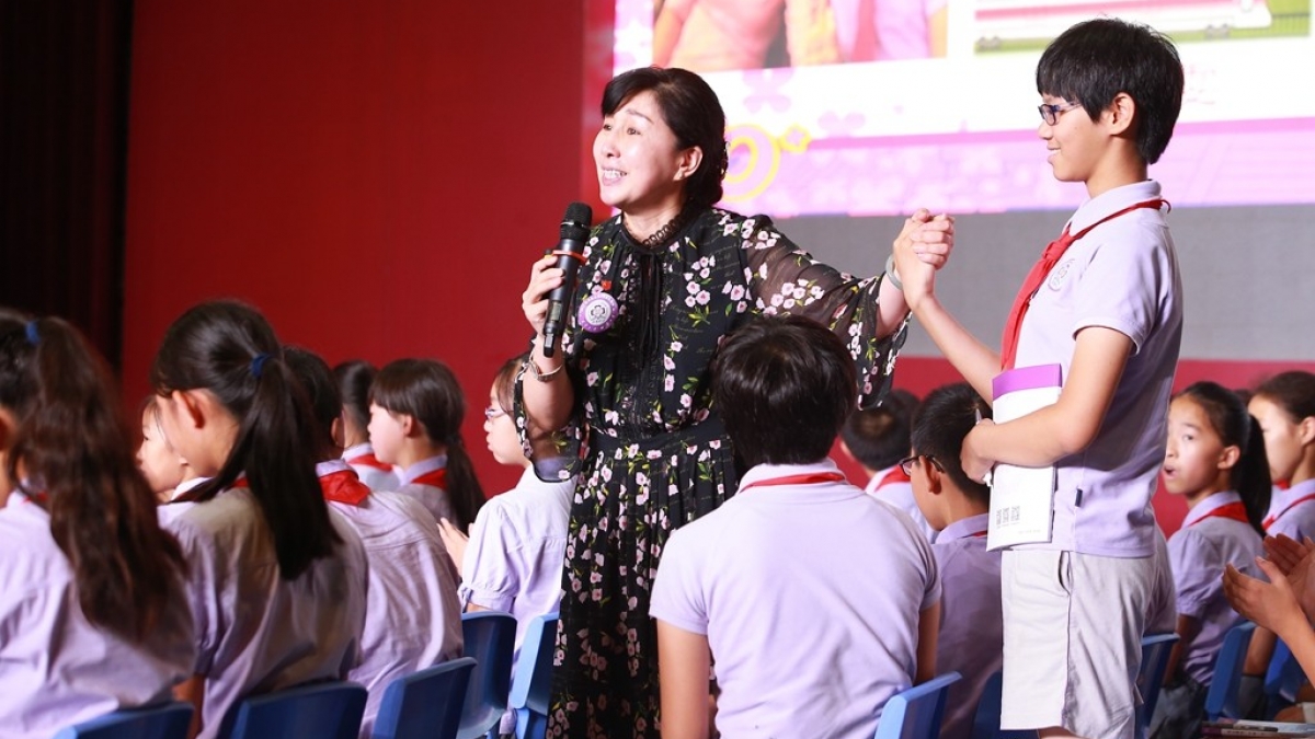 【清华附小成志教育“100+2”】6的“+、-、×、÷”告诉你学生6年收获了什么？