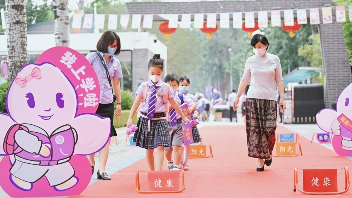 【成志教育100+5】今日，你从这里启程！