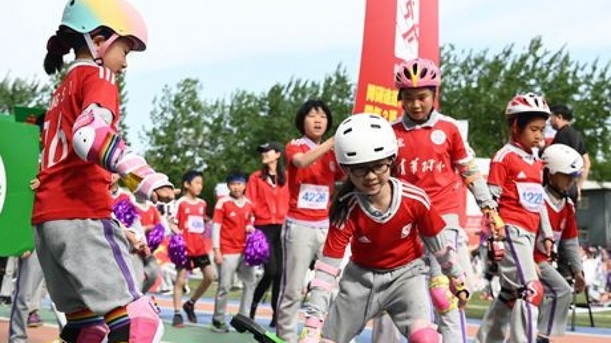 【成志教育100+6】奥运会今日开幕！成志少年超燃助力