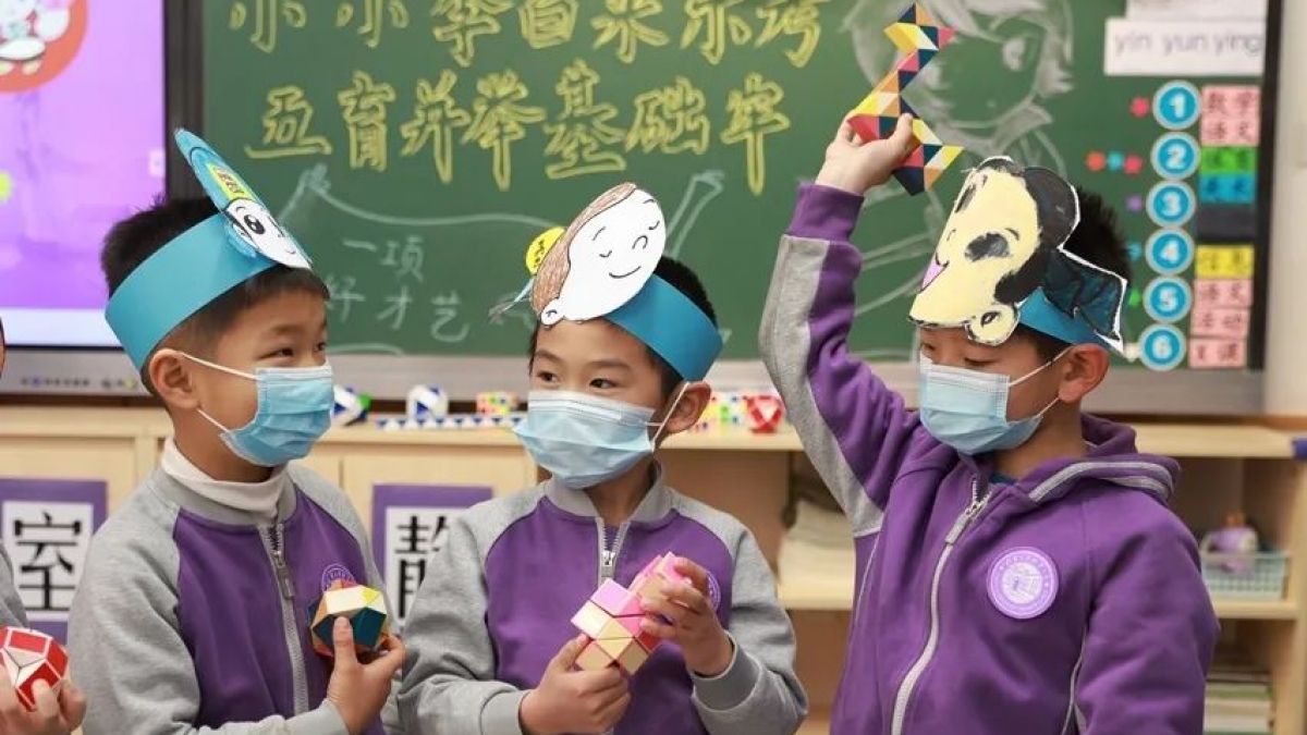 【成志教育100+7】日积跬步， 成志少年迎乐考